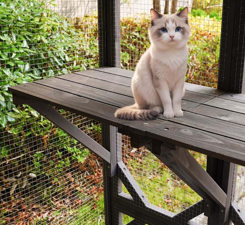 Outdoor catio product photo