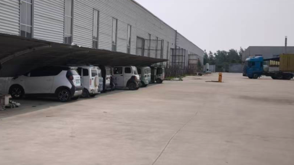 How a Chinese Wood Factory Ships One Full Container Frequently
