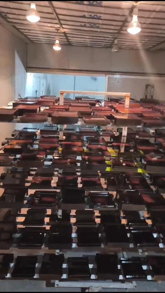 Inside the Factory: How Premium Wooden Packaging is Manufactured for Global Brands