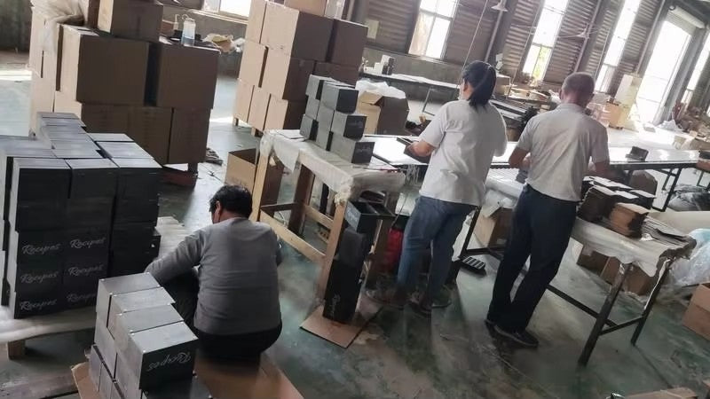 Searunwood Factory Tour: Premium Bamboo & Wood Manufacturer