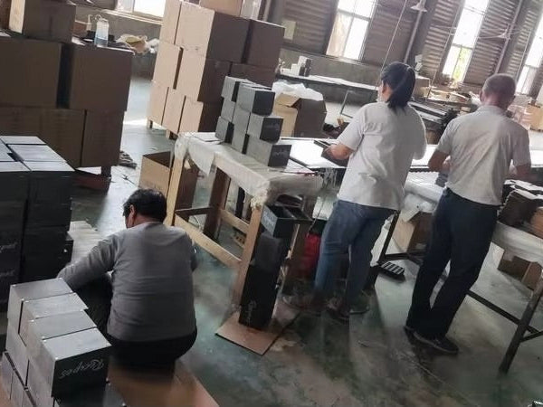 Searunwood Factory Tour: Premium Bamboo & Wood Manufacturer