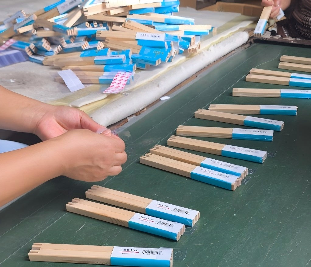Inside Our Factory: What a Real OEM Wooden Products Production Line Looks Like