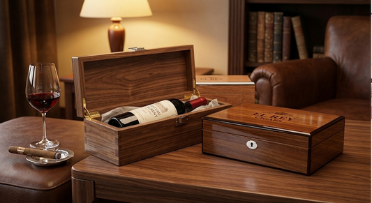 Beyond the Box: Why Premium Wooden Packaging is the Ultimate Brand Statement