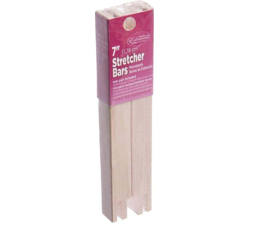 Pine Wood Needlepoint Stretcher Bars OEM | Embroidery Frame | Custom Sizes
