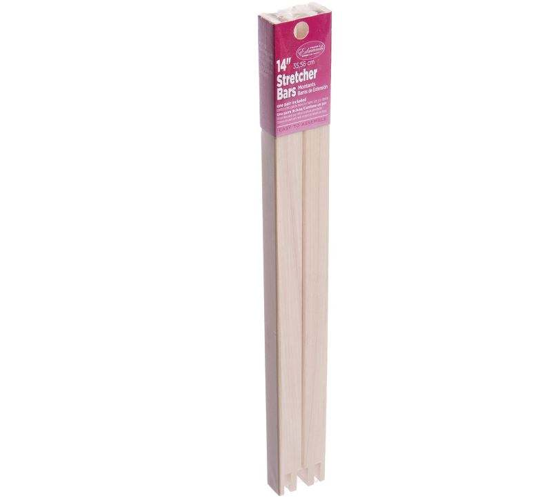 Pine Wood Needlepoint Stretcher Bars OEM | Embroidery Frame | Custom Sizes