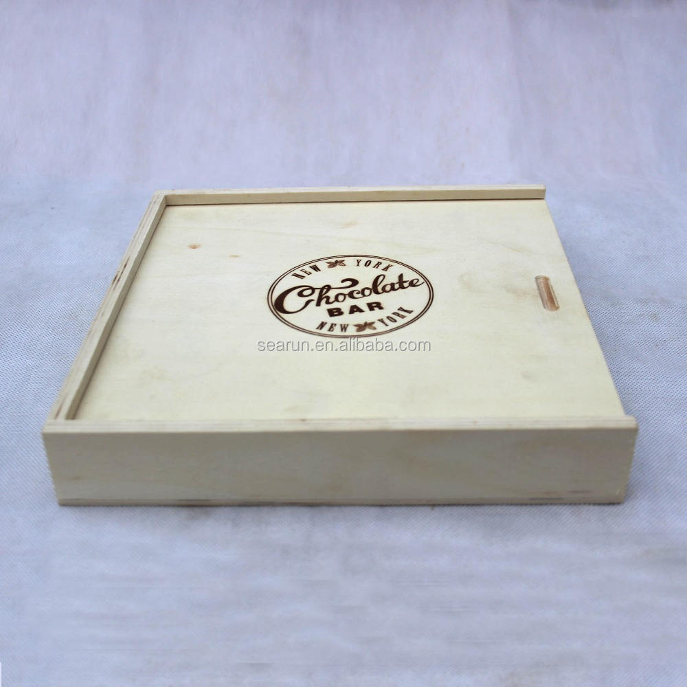 Wooden Chocolate Box OEM | Custom Gift Packaging | Wholesale Factory Direct