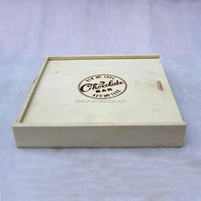 Wooden Chocolate Box OEM | Custom Gift Packaging | Wholesale Factory Direct