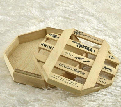 Wooden Chocolate Box OEM | Custom Gift Packaging | Wholesale Factory Direct