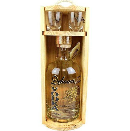 Solid Wood Wine Gift Box OEM | Tequila Whisky Vodka Packaging | Custom Logo