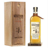 Solid Wood Wine Gift Box OEM | Tequila Whisky Vodka Packaging | Custom Logo