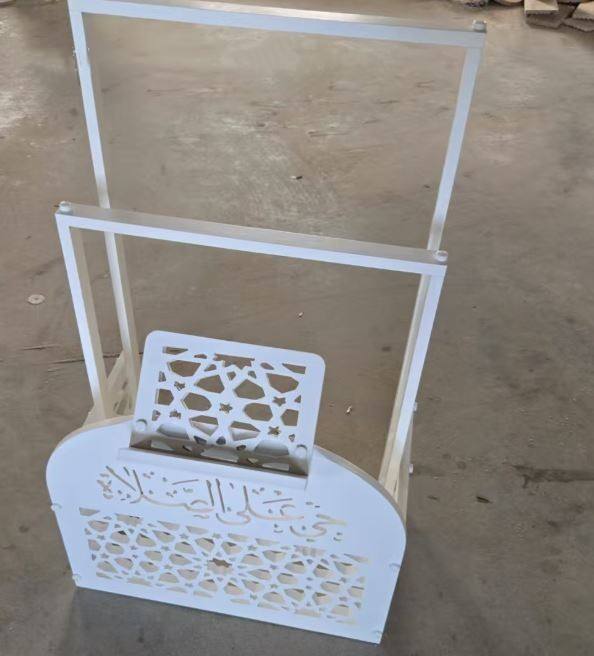 Prayer mat organizer packaging