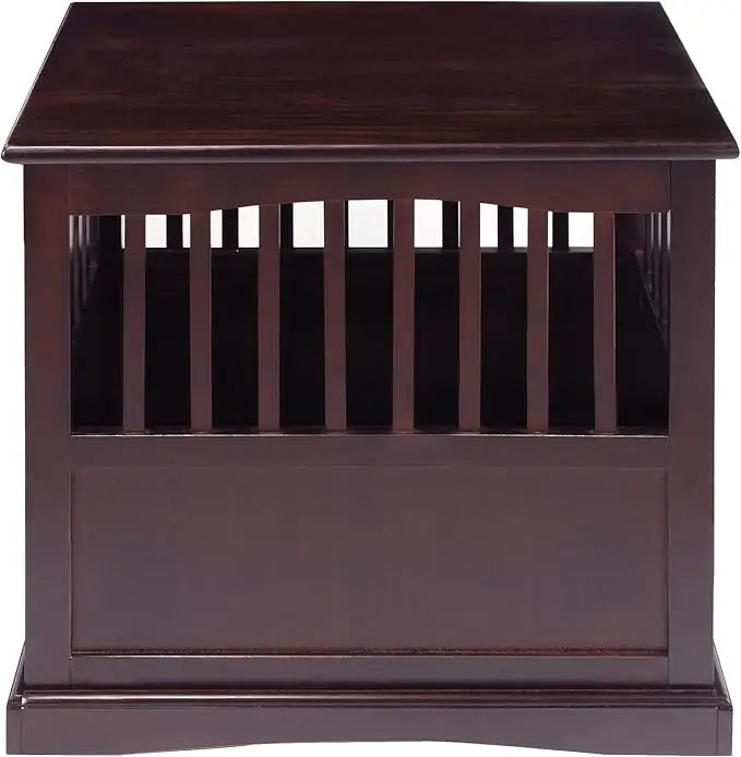 Wholesale Pet Crate End Table | Dual-Purpose Wooden Dog & Cat House | Factory Direct