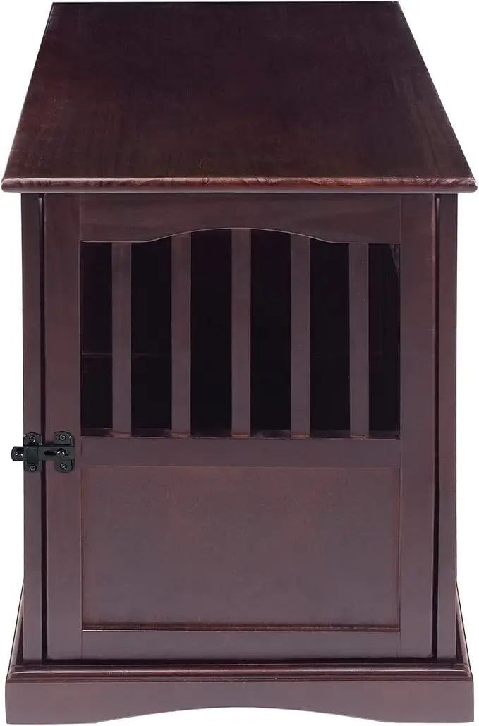 Wholesale Pet Crate End Table | Dual-Purpose Wooden Dog & Cat House | Factory Direct