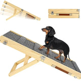Wholesale Dog Ramp for Couch | Foldable 4-Height Pet Steps | Factory Direct