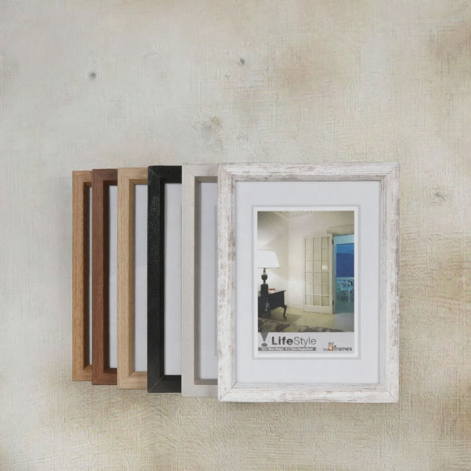 MDF poster frame size range