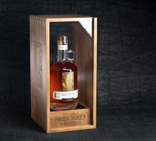 Solid Wood Wine Gift Box OEM | Tequila Whisky Vodka Packaging | Custom Logo
