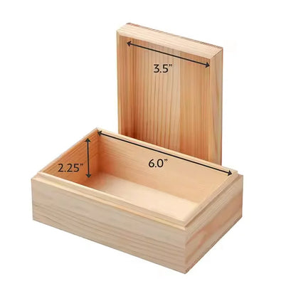 Wholesale Bamboo Gift & Storage Box | Custom Logo Wooden Jewelry Box | Factory Direct