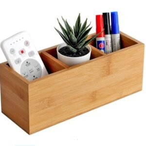 Rustic Vintage Style Wood Serving Tray Set of Different Sizes - Decorative Trays for Coffee Table Ottoman Tray and Tea Tray Home Decor with Handles