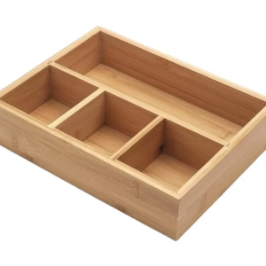 Coffee Station Organizer Coffee Pod Holder Wooden Coffee Bar Accessories Organizer for Countertop