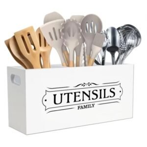 Manufacture Kitchen Utensil Holder for Countertop Utensil Holder for Party Cooking Utensil Holder