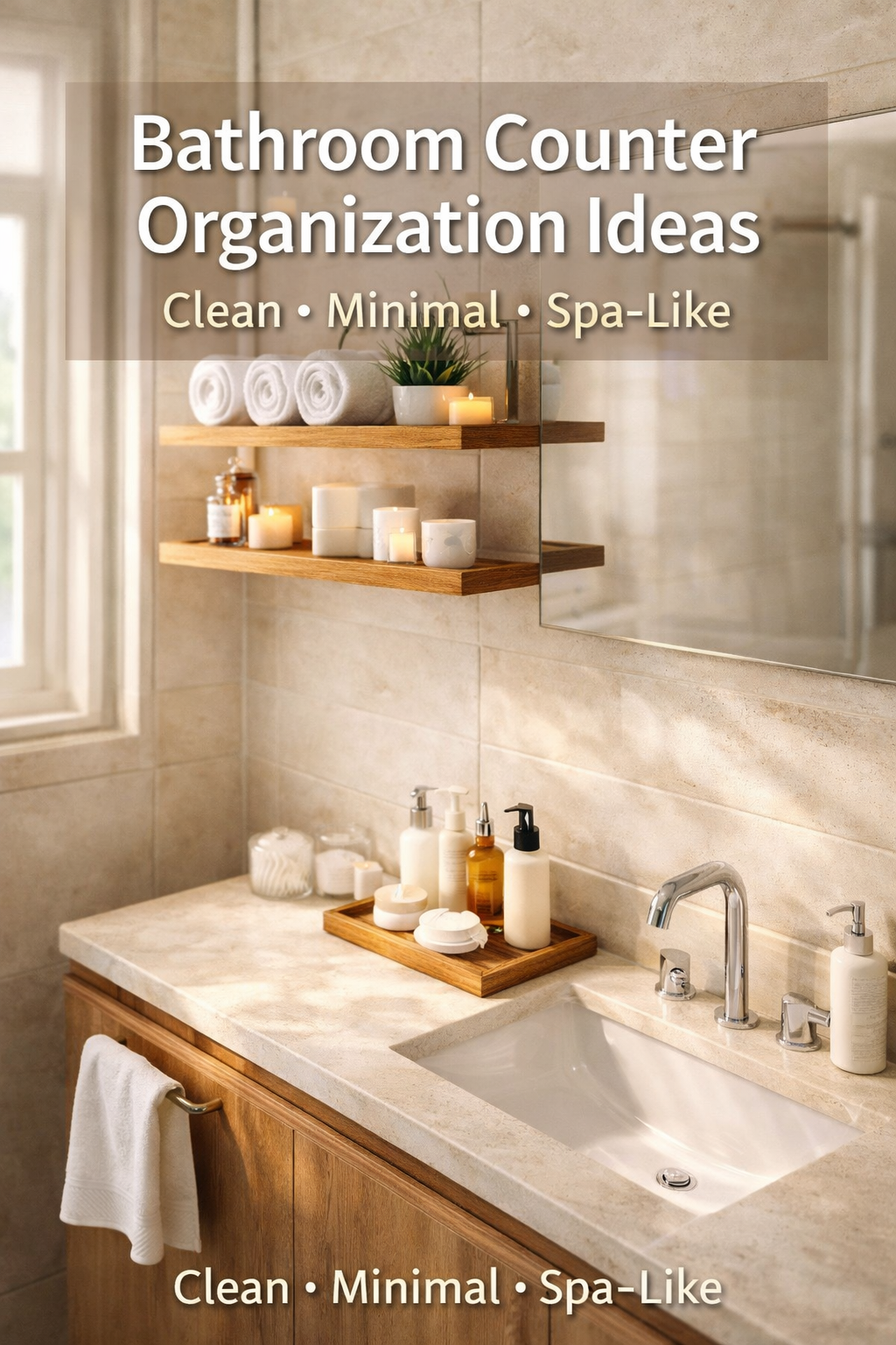 Counter Organization